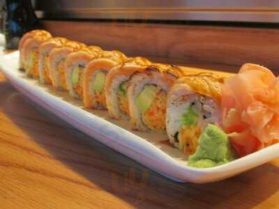 Samurai Sushi & Hibachi