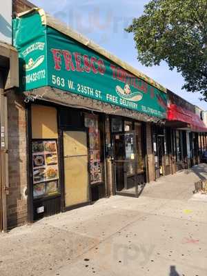 Fresco Tortillas II, Bronx