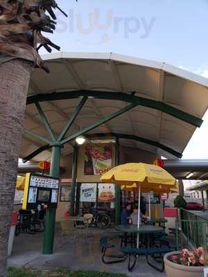 Sonic Drive-In, El Paso