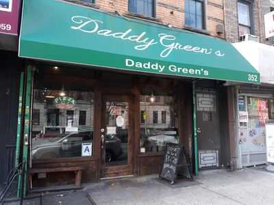 Daddy Green's Pizza, Brooklyn