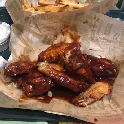 Wingstop, Raleigh