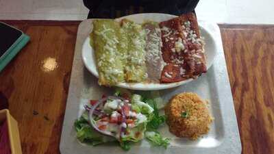 Tajin Enchilada House, El Paso