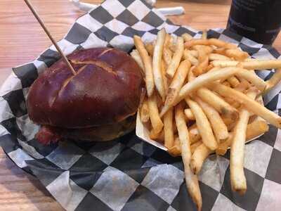 American Burger Co., Charlotte