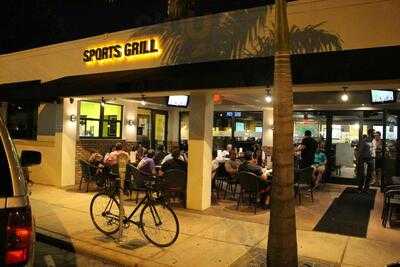 Sports Grill