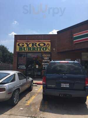 Gyro Burrito House, Fort Worth