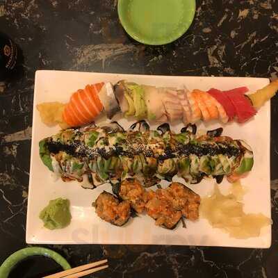 Seven Seas Sushi