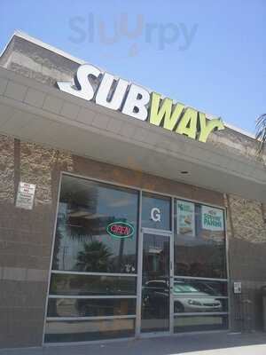 Subway, El Paso