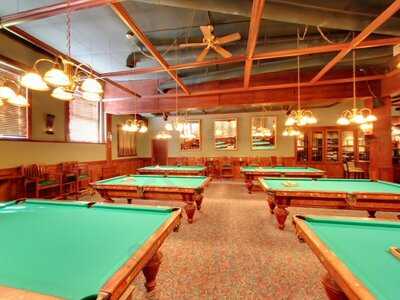 Uptown Billiards Club