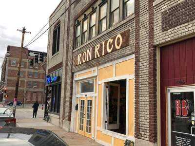 Ron Rico Restaurant, Kansas City