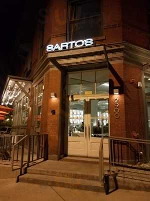 Sarto's