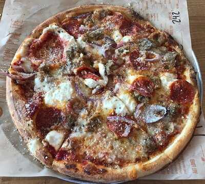 Blaze Pizza, Fort Worth