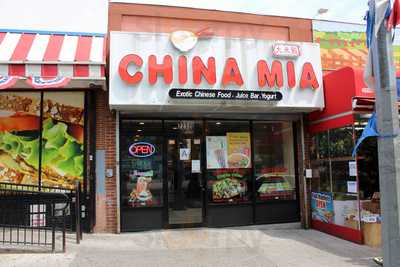 China Mia, Bronx