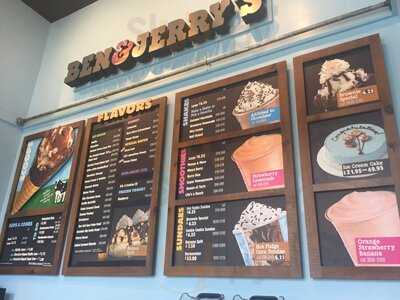 Ben & Jerry's, Raleigh