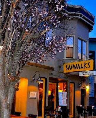 Saiwalks, San Francisco