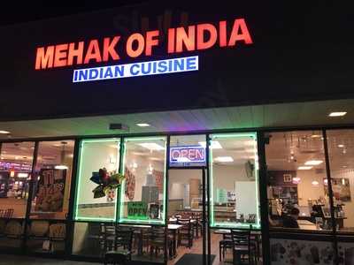 Mehak of India, San Jose