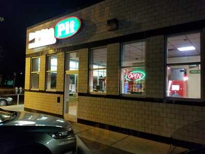 The Pita Pit, Albuquerque