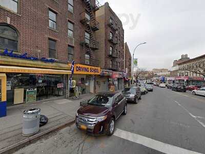 Italian Pizza, Bronx