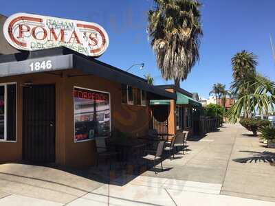 Pomas Italian Deli, San Diego