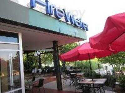 FireWater Restaurant, Charlotte