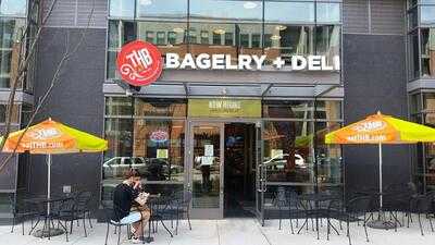 THB Bagels & Deli, Baltimore