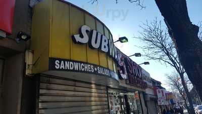 Subway, Bronx