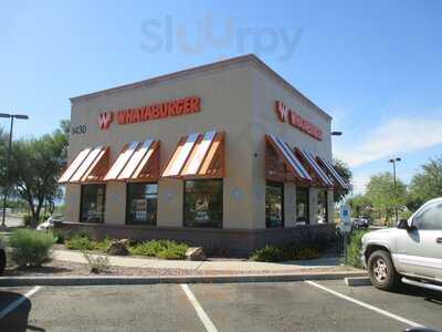 Whataburger, Tucson