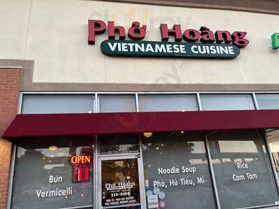 Pho Hoang, Austin