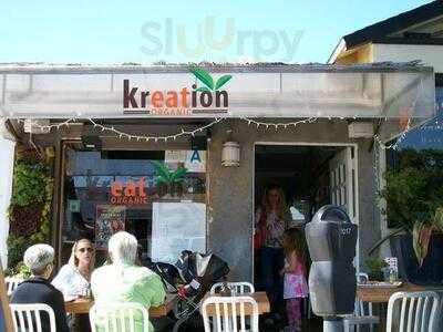 Kreation Organic Kafe, Santa Monica