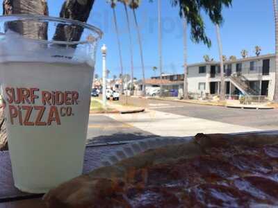 Surf Rider Pizza Co.