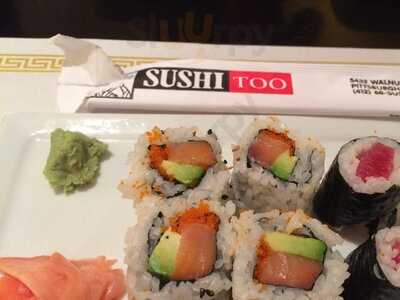 Sushi Too, Pittsburgh