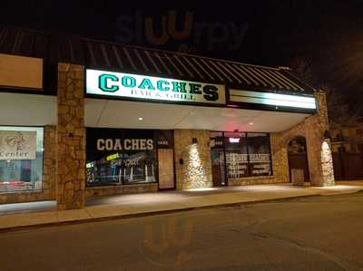 Coaches Bar & Grill, Columbus