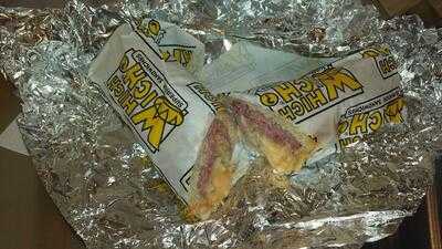 Which Wich Superior Sandwiches