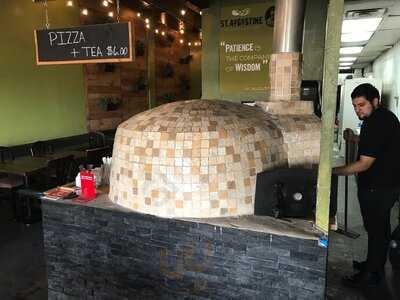 St. Augustine Artisan Pizza + Craft Beer, El Paso