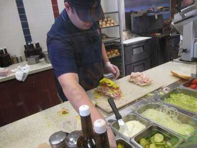 Jersey Mike's Subs, Minneapolis