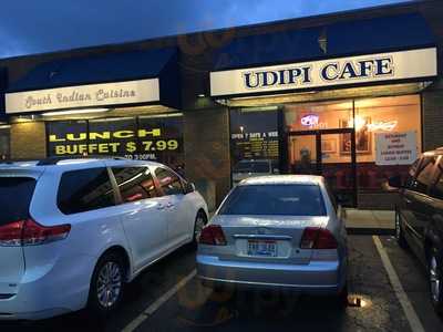 Udipi Cafe