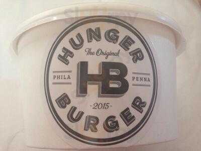 Hunger Burger, Philadelphia