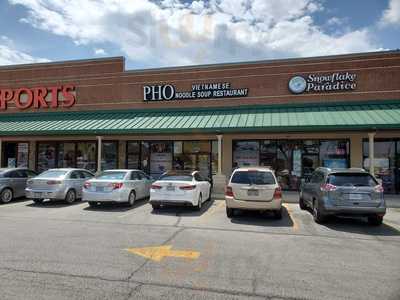 Pho Hong Coung, San Antonio