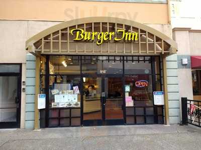 Burger Inn, Sacramento