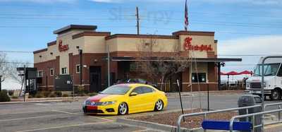 Chick-fil-A, El Paso