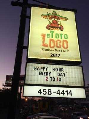 El Toro Loco, Memphis