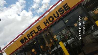 Waffle House, Memphis