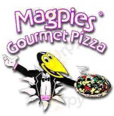 Magpies Gourmet Pizza, Tucson