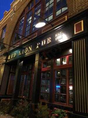 Red Lion Pub, Chicago