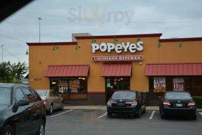 Popeyes Louisiana Kitchen, Memphis