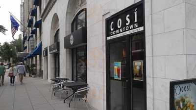 Cosi, Washington DC