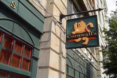 Cornwall's, Boston