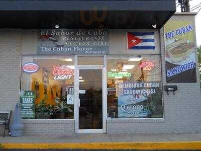 El Sabor De Cuba