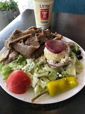 Little Greek Fresh Grill, Dallas