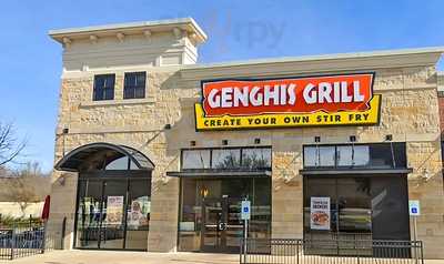 Genghis Grill, Fort Worth