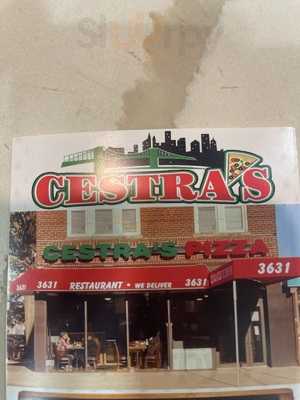 Cestra's Pizza, Bronx